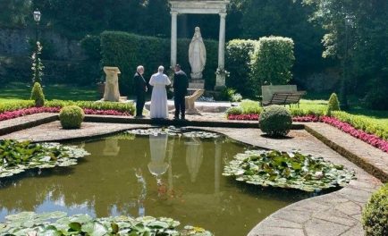 05/09/2025 - (Fuente: Vatican News) Este viernes, el Papa León XIV inauguraró oficialmente el Borgo Laudato si’ y el Centro de Alta Formación Laudato Si’, un proyecto inspirado en la encíclica ecológica…