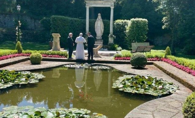 05/09/2025 - (Fuente: Vatican News) Este viernes, el Papa León XIV inauguraró oficialmente el Borgo Laudato si’ y el Centro de Alta Formación Laudato Si’, un proyecto inspirado en la encíclica ecológica…