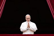 27/10/2025 - El Papa León XIV presidió la celebración eucarística con motivo del Jubileo de los Equipos Sinodales y Organismos de participación, un…