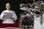 27/10/2025 - El Papa León XIV ha manifestado su cercanía a las poblaciones de México afectadas por las intensas y cuantiosas precipitaciones que…