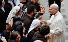 13/10/2025 - El Papa León XIV dirigió un mensaje a los participantes del Jubileo de la Vida Consagrada, en una…