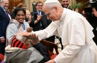 "Los ancianos son un don, una bendición que hay que acoger, y la prolongación de la vida es uno de los signos de…
