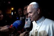 El plan de paz para Gaza que debe aprobarse, los movimientos de la Flotilla que no desemboquen en violencia, las palabras sobre el…