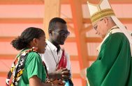 El Santo Padre León XIV reflexiona en su mensaje para XL Jornada Mundial de la Juventud sobre el testimonio en la amistad con…