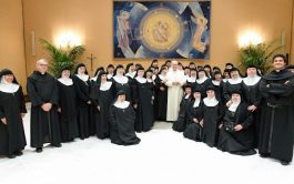 15/10/2025 - Con información de Vatican News, compartimos las reflexiones del Papa León XIV dirigidas a la Federación de Monjas…