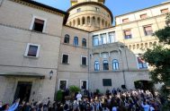 13/10/2025 - El 11 de octubre, el Papa León XIV compartió un emotivo encuentro con los trabajadores del Dicasterio para la Comunicación en…