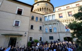 13/10/2025 - El 11 de octubre, el Papa León XIV compartió un emotivo encuentro con los trabajadores del Dicasterio para…