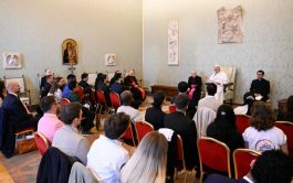 31/10/2025 - El Papa León XIV se dirigió a los miembros del Órgano Asesor Internacional de la Juventud (IYAB), vinculado…