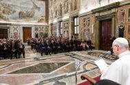 13/10/2025 - Con motivo del 160º aniversario del nacimiento del cardenal Rafael Merry del Val, el Papa León XIV recibió en audiencia a…