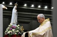 13/10/2025 - En la tarde del 11 de octubre, en el marco del Jubileo de la Espiritualidad Mariana, el Papa León XIV presidió…