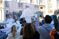 13/10/2025 - El Papa León XIV ha lanzado un enérgico llamado a la Iglesia para que asuma un “estilo de la cercanía” frente…