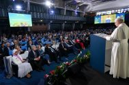 16/10/2025 - En el marco del Día Mundial de la Alimentación y del 80° aniversario de la FAO, el Papa León XIV visitó…