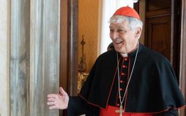 22/10/2025 - El Papa León XIV envió un telegrama de pésame con motivo del fallecimiento del cardenal Edoardo Menichelli, arzobispo…
