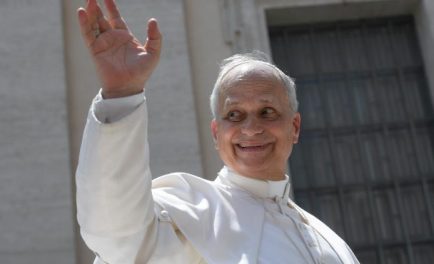 16/10/2025 - Con un llamado a redescubrir la fe y la esperanza, el Papa León XIV dirigió un mensaje a las Redes de Pueblos Originarios y a la Red de Teólogos de…