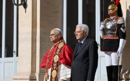14/10/2025 - A partir de la información de Vatican News, el Presidente de la República Italiana, Sergio Mattarella, recibió al…