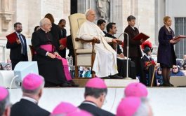 22/10/2025 - El Papa León XIV, durante la Audiencia General del 22 de octubre, continuó su ciclo de catequesis centrado…