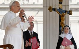 21/10/2025 - El Papa León XIV se unió a la conmemoración del décimo aniversario de la canonización de Luis y…