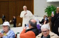 21/10/2025 - Tras la reciente canonización de siete figuras —incluyendo mártires, religiosas y laicos—, el Papa León XIV se congregó con los numerosos…