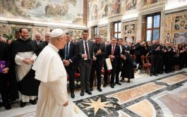 31/10/2025 - El Papa León XIV recibió en audiencia a los miembros de la Organización de Universidades Católicas de América…