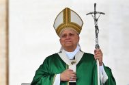 09/10/2025 - En la Plaza de San Pedro, el Papa León XIV ha celebrado hoy, 9 de octubre, la misa por el Jubileo…