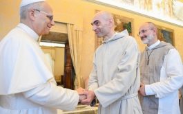 13/10/2025 - El Papa León XIV ha dirigido un profundo mensaje a un grupo de eremitas, recordándoles el valor insustituible…