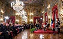 14/10/2025 - De acuerdo con la información difundida por Vatican News, la reciente visita del Papa León XIV al Presidente…