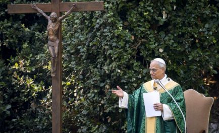 07/11/2025 - Según informa Vatican News, el Papa León XIV recibió en el Vaticano a una delegación del Consejo Nacional de Doctores Agrónomos y Doctores Forestales de Italia, en vísperas de su…