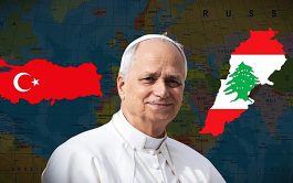 26/11/2025 - En vísperas de su viaje apostólico a Turquía y Líbano, el Papa León XIV dialogó con los medios…