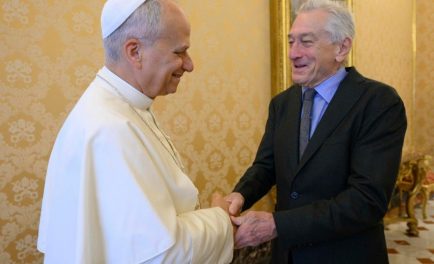 12/11/2025 - El Papa León XIV ha decidido impulsar el diálogo entre la Iglesia y el mundo del arte cinematográfico, un ámbito que el Pontífice considera relevante para la promoción de los…