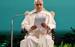 18/11/2025 - El Papa León XIV dirigió un video mensaje a las Iglesias particulares del Sur Global reunidas en Belém,…