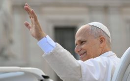 07/11/2025 - El Papa León XIV ha enviado un mensaje de aliento y reflexión a los participantes del XVII Congreso…