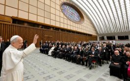 14/11/2025 - Según publicó Vatican News, el Papa León XIV recibió a los participantes en el congreso titulado "La Mística. Los fenómenos místicos y la santidad", organizado por el Dicasterio para las Causas de los Santos en la Santa Sede. En su discurso, el Pontífice agradeció las reflexiones sobre un tema que considera "entre los más bellos de la experiencia…