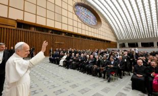 14/11/2025 - Según publicó Vatican News, el Papa León XIV recibió a los participantes en el congreso titulado "La Mística. Los fenómenos místicos y la santidad", organizado por el Dicasterio para las…