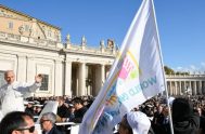 19/11/2025 - El Papa León XIV anunció la segunda edición de la Jornada Mundial de los Niños, que se llevará a cabo del…