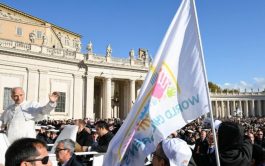 19/11/2025 - El Papa León XIV anunció la segunda edición de la Jornada Mundial de los Niños, que se llevará…