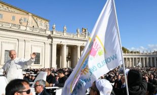 19/11/2025 - El Papa León XIV anunció la segunda edición de la Jornada Mundial de los Niños, que se llevará a cabo del 25 al 27 de septiembre de 2026. La noticia…