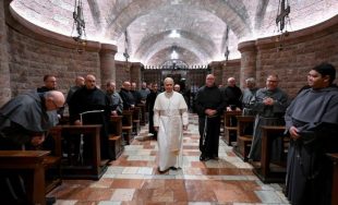 20/11/2025 - Al clausurar la 81ª Asamblea General de la Conferencia Episcopal Italiana (CEI) en Asís, el Papa León XIV dirigió un discurso clave a los obispos, instándolos a profundizar el estilo…