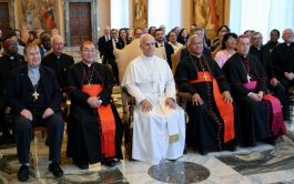 21/11/2025 - En el marco del Jubileo de la Esperanza, el Papa León XIV recibió al Consejo Representativo de Cáritas…
