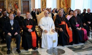 21/11/2025 - En el marco del Jubileo de la Esperanza, el Papa León XIV recibió al Consejo Representativo de Cáritas Internationalis en el Vaticano, un encuentro que sirvió para expresar el agradecimiento…