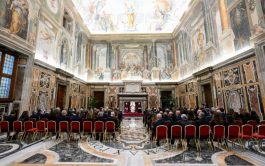 07/11/2025 - El Papa León XIV se dirigió a los miembros del Advisory Board de la RCS Academy en un…