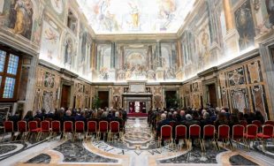 07/11/2025 - El Papa León XIV se dirigió a los miembros del Advisory Board de la RCS Academy en un encuentro en el Vaticano, haciendo un llamado a abrazar un nuevo humanismo…