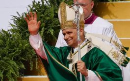 10/11/2025 - El Papa León XIV se dirigió a los jóvenes de Eslovaquia con un vídeomensaje lleno de aliento y…