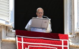 10/11/2025 - En la Fiesta de la Dedicación de la Basílica de San Juan de Letrán, la…