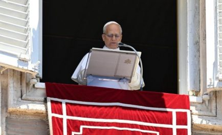 10/11/2025 - En la Fiesta de la Dedicación de la Basílica de San Juan de Letrán, la catedral de Roma y sede del Sucesor de Pedro, el Papa León XIV invitó a…