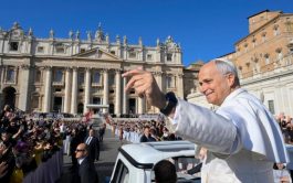 10/11/2025 - El Papa León XIV dedicó su Audiencia Jubilar de este sábado 8 de noviembre, celebrada en la Plaza…