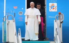 27/11/2025 - El Papa León XIV ha comenzado su viaje apostólico en Turquía, pronunciando su primer discurso ante las autoridades,…