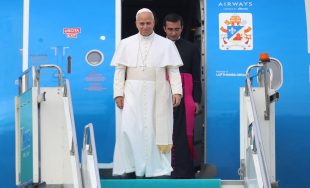 27/11/2025 - El Papa León XIV ha comenzado su viaje apostólico en Turquía, pronunciando su primer discurso ante las autoridades, representantes de la sociedad civil y el Cuerpo Diplomático en la biblioteca…