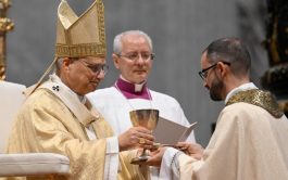 23/12/2025 - (Fuente: Vatican News) Para reconsiderar juntos la identidad y la función del ministerio ordenado a la luz de&hellip;