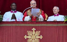 25/12/2025 - (Fuente: AICA) En su primera bendición navideña, León XIV recordó a los pueblos que sufren por la guerra&hellip;