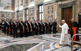 29/12/2025 - (Fuente: Aica/Vatican News) León XIV recibió a la Asociación Nacional de Municipios Italianos, a quienes les advirtió sobre&hellip;